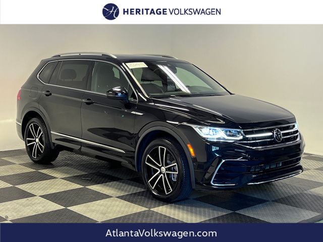 2024 Volkswagen Tiguan