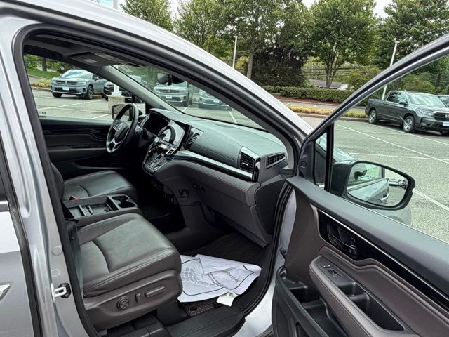 used 2022 Honda Odyssey car, priced at $35,992