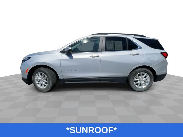 Used 2022 Chevrolet Equinox For Sale in Livonia, MI