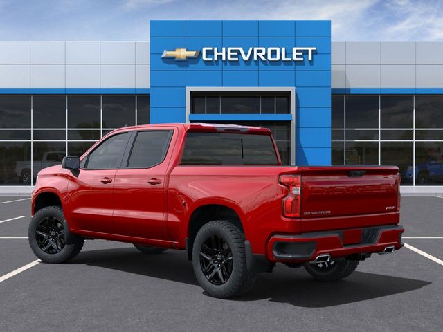 2025 Chevrolet Silverado 1500 RST 5