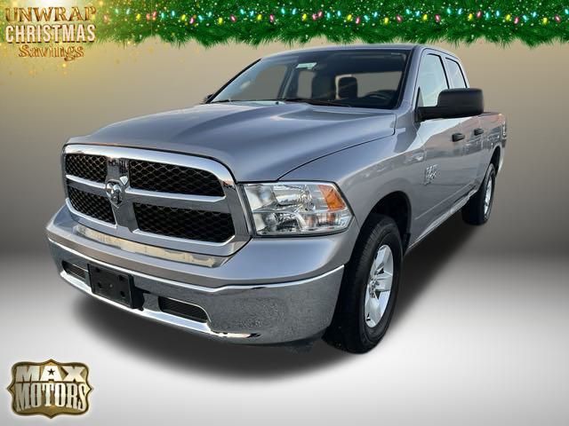 2024 Ram 1500 Classic SLT 3