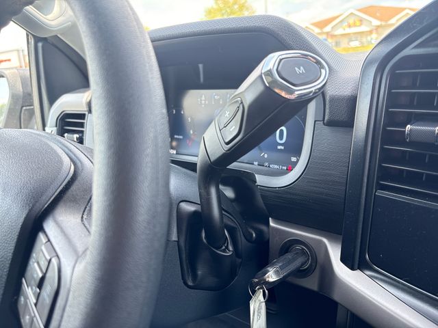 used 2024 Ford F-150 car, priced at $36,998