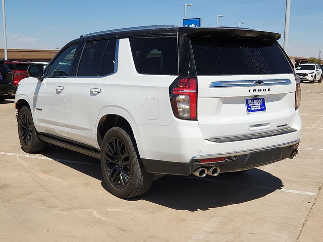 Used Car 2023 Chevrolet Tahoe  Premier For Sale Under $60,000 In Plainview, Texas