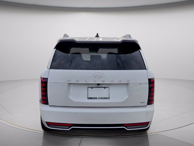 2027 Hyundai Palisade