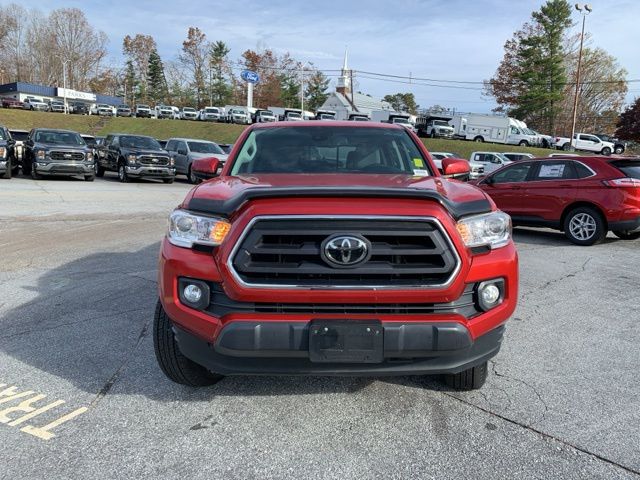 2021 Toyota Tacoma TRD Sport 8