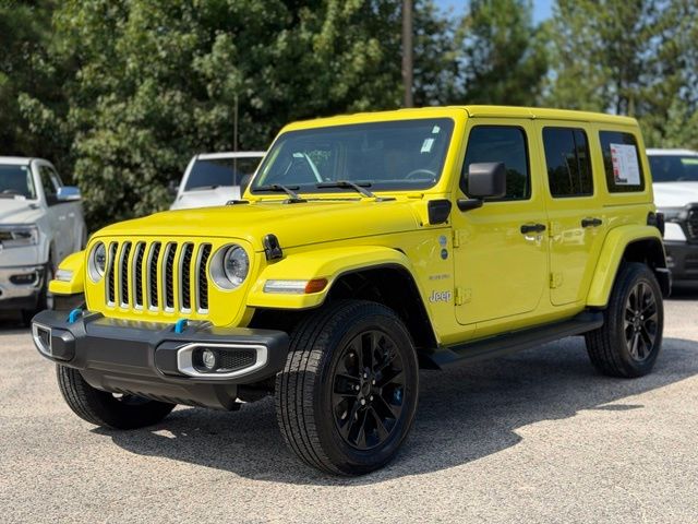 Used 2023 Jeep Wrangler SUV