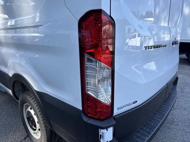 New 2026 White Ford REFRIGERATED MEDIUM ROOF VAN image 15