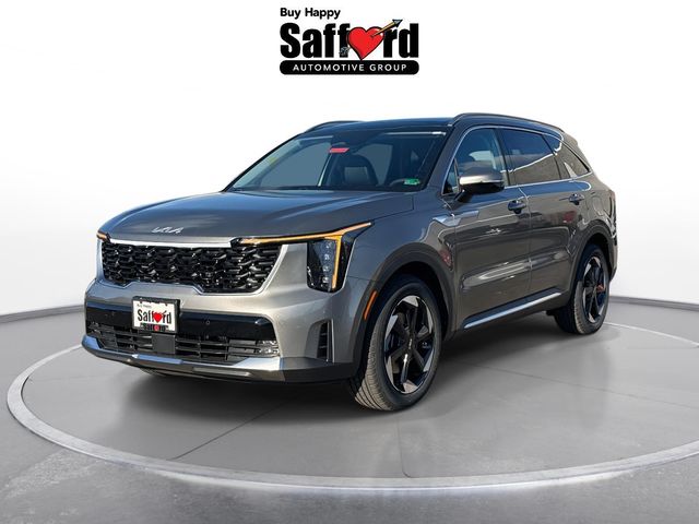 2026 Kia Sorento Plug-In Hybrid  EX AWD