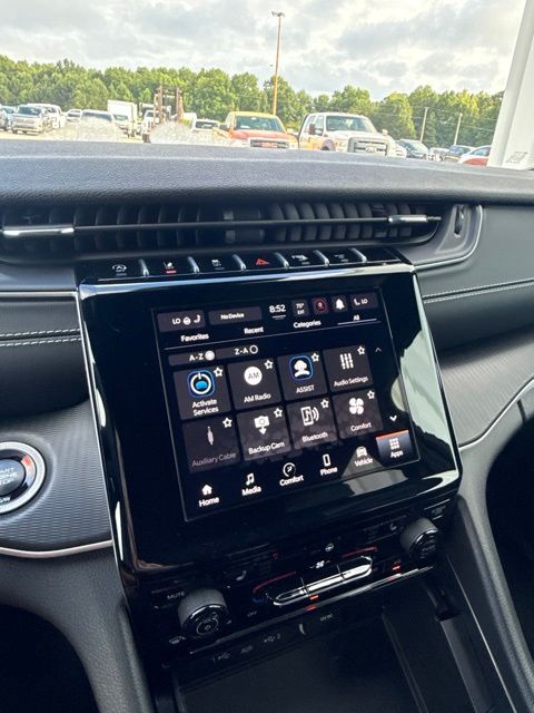 2024 Jeep Grand Cherokee L Altitude:46914A