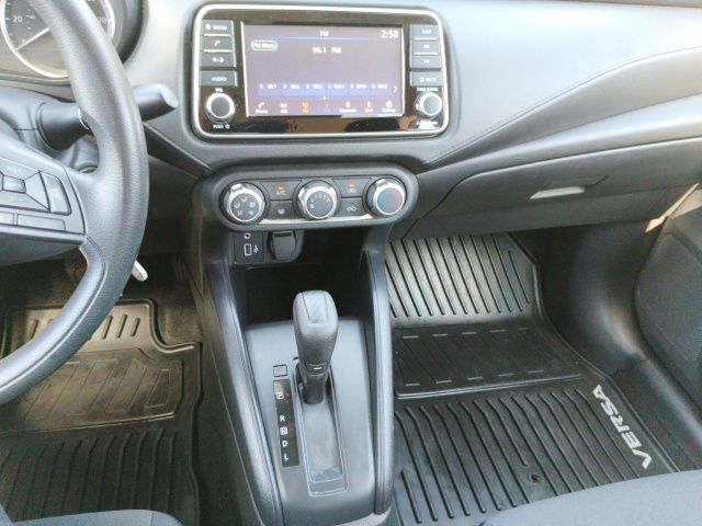 Used 2024 Nissan Versa Sedan