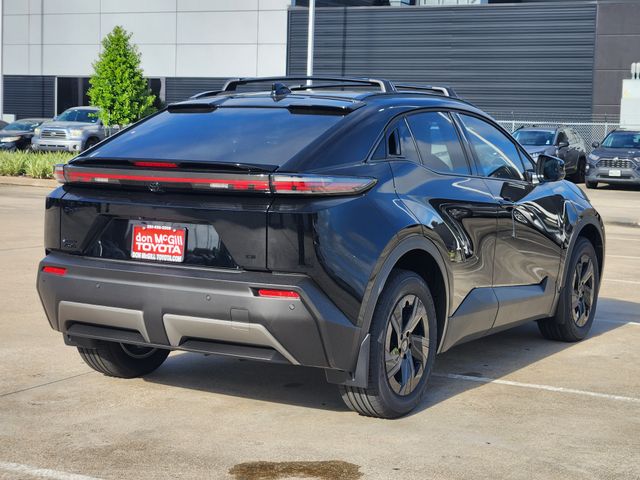 2026 Toyota C-HR SE Black at Community Toyota