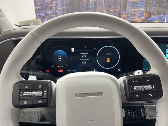 New 2026 Gray Hyundai SEL image 11