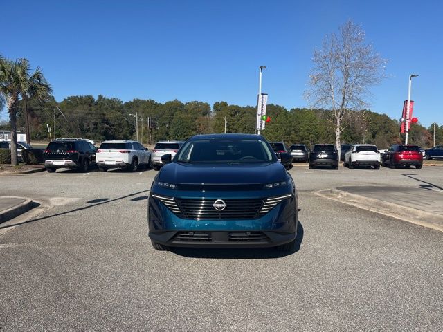 New 2026 Blue Nissan SL image 2