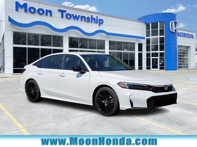 2025 Honda Civic Sport FWD