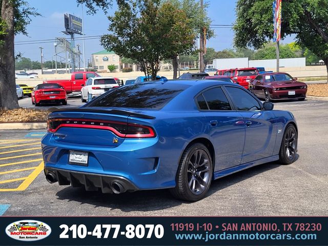 Used Car 2022 Dodge Charger  R/t Scat Pack For Sale Under $50,000 In San Antonio, Texas