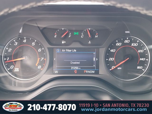 Used Car 2021 Chevrolet Camaro  1lt For Sale Under $25,000 In San Antonio, Texas