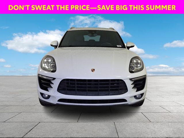 Used 2017 Porsche Macan SUV