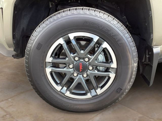 Used Car 2025 Toyota Tacoma  Trd Sport For Sale Under $50,000 In San Antonio, Texas