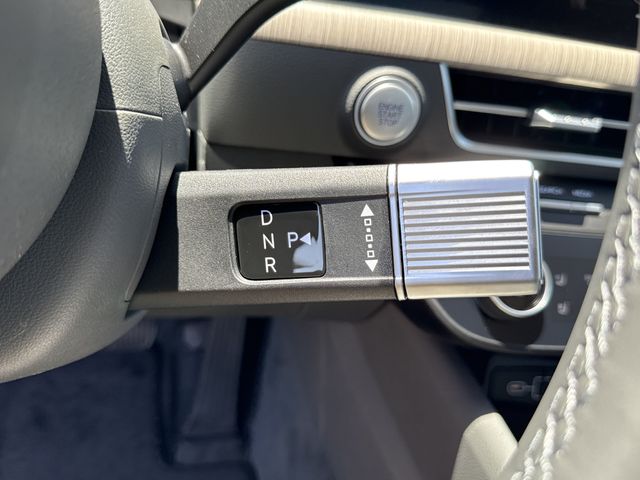 2025 Hyundai Sonata Hybrid Limited Blue at DeMontrond Gulf Freeway