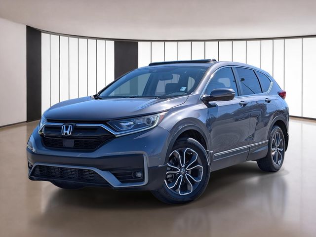 2021 Honda CR-V