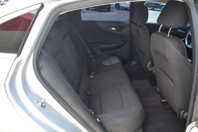 Used 2019 Chevrolet Malibu Sedan