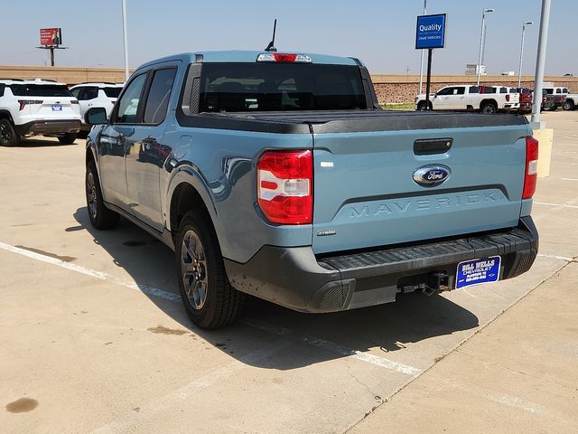 Used Car 2022 Ford Maverick  Xlt For Sale Under $25,000 In Plainview, Texas
