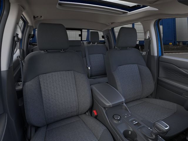 2026 Ford Ranger XLT Blue at Bob Ruth Ford