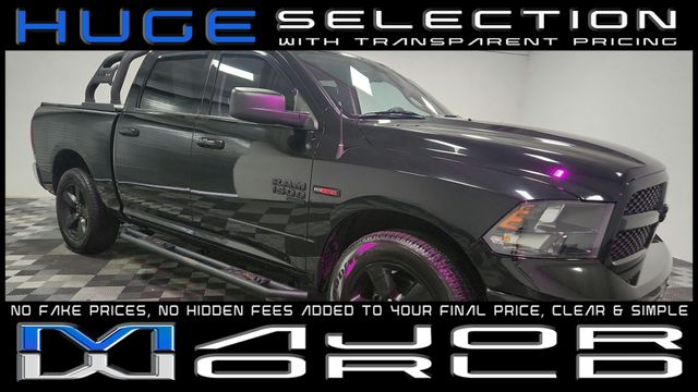 2019 Ram 1500 Classic  4WD