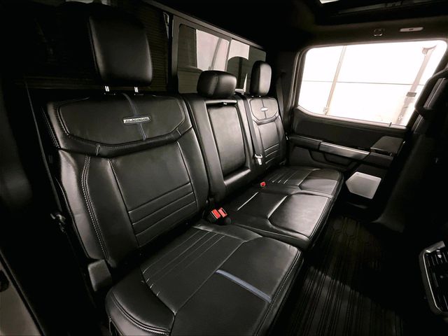 2025 Ford F-350SD Platinum Gray at Bob Ruth Ford