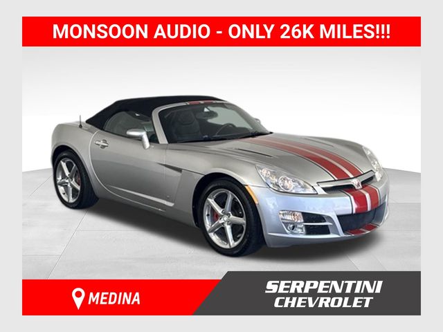 2007 Saturn Sky Roadster