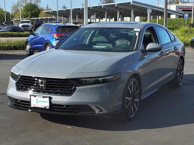 New 2026 Honda Accord Hybrid Sedan