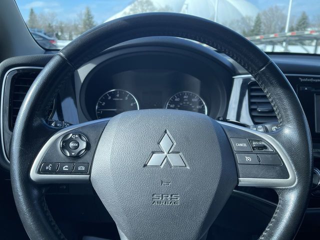 Used 2015 Mitsubishi Outlander For Sale in Livonia, MI