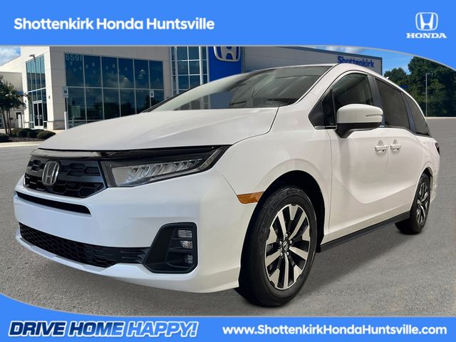 2026 Honda Odyssey EX-L's photo