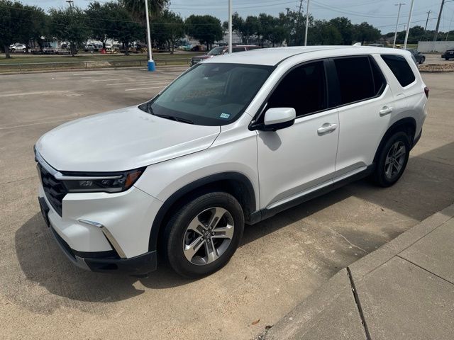 2024 Honda Pilot EX-L