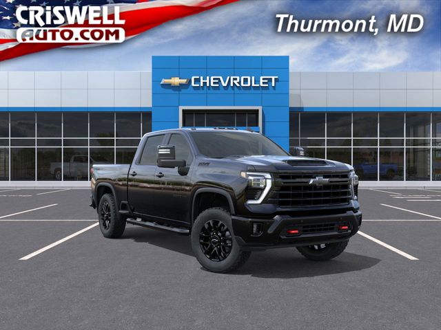 new 2026 Chevrolet Silverado 2500HD car, priced at $58,179