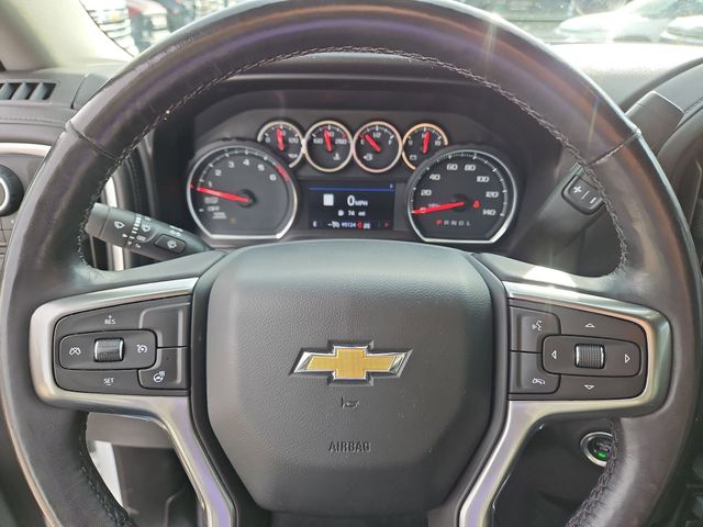 2019 Chevrolet Silverado 1500 LTZ White at Autostrade