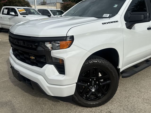 2025 Chevrolet Silverado 1500 Custom - 1