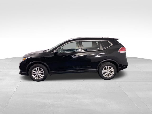 2015 Nissan Rogue SV 25