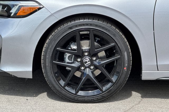 New 2026 Honda Civic Hatchback Hatchback