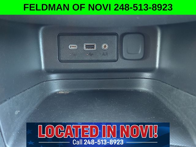 Used 2024 Chevrolet Equinox For Sale in New Hudson, MI