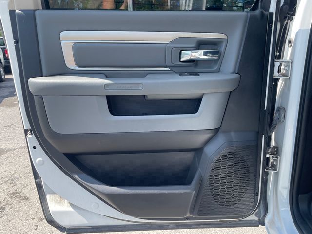 2014 Ram 2500 Big Horn - Bright White Clearcoat exterior view 11