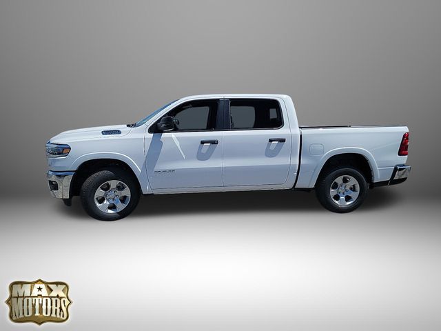 2025 Ram 1500 Big Horn/Lone Star 4