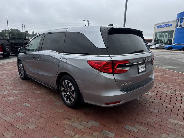 Used 2021 Honda Odyssey Van