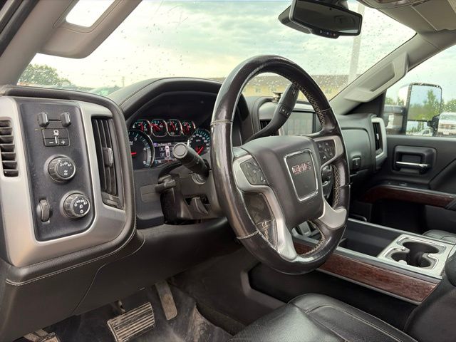 Used 2017 GMC Sierra 2500HD Truck
