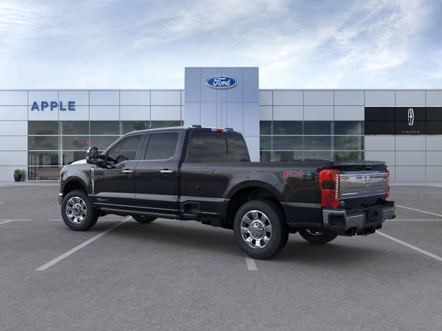 2025 Ford F-350 Super Duty King Ranch