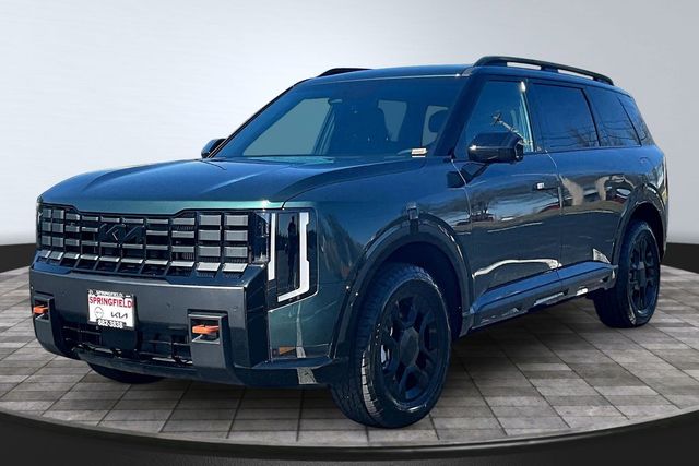 2027 Kia Telluride X-Pro SX Prestige AWD