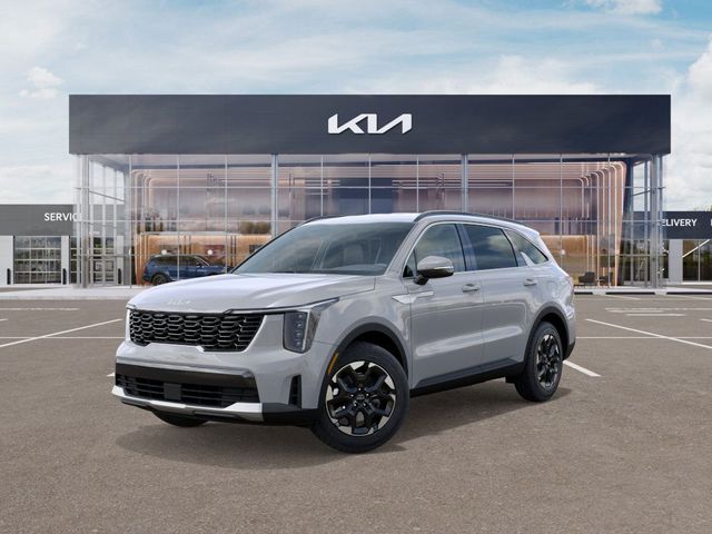 2026 Kia Sorento S AT's photo