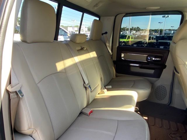 used 2018 Ram 1500 car, priced at $28,627