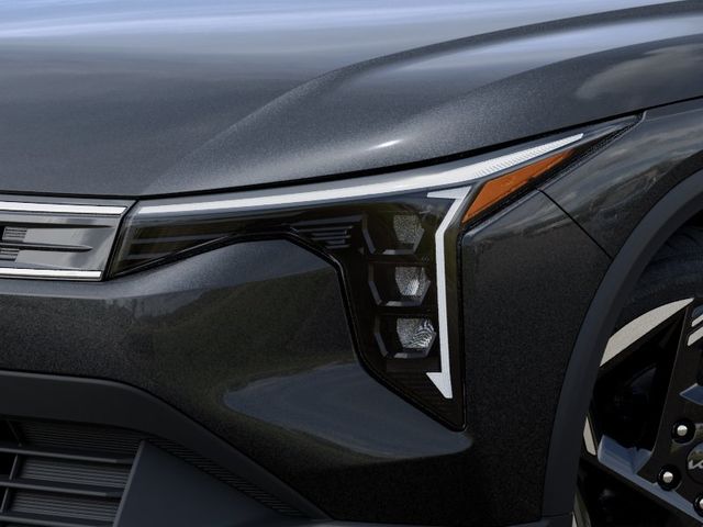 New 2026 Kia K4 Sedan