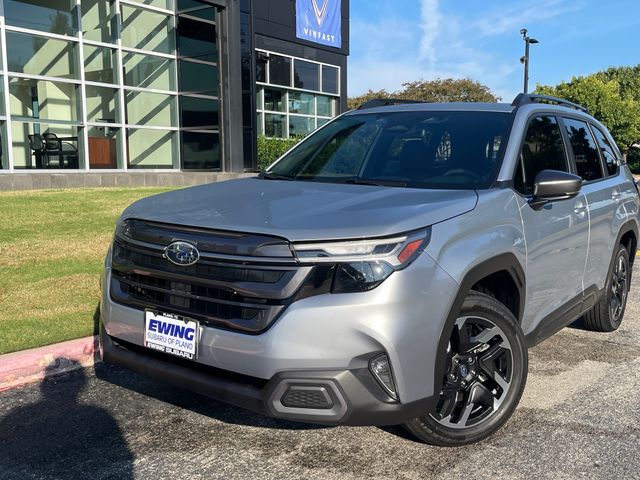 Used 2025 Subaru Forester Limited 4D Sport Utility